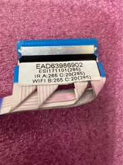 Cáp wifi mắt nhận mã LK EAD63986902 dùng cho model 43LJ550/553 tháo máy sử dụng tốt