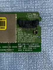 Bo mạch Wifi tivi LG EAT63435701 hàng tháo máy còn hoạt động TỐT