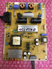 32LF550 32LF590 43LF540 LF590