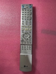 LG 6711R1P108K HDD/DVD Recorder PVR TV Remote Control - Genuine OEM - Tested!Remote Control For LG 6711R1P108K model RH1757W.AA2VLL DVD-R+HDD SUPER MULTIĐiều khiển đầu DVD-R+HDD SUPER MULTI LG chính hãng mã 6711R1P108K model model RH1757W.AA2VLL DVD-R+H