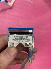 Cáp wifi mắt nhận mã LK EAD63986813 dùng cho model 55SK8500 tháo máy sử dụng tốt