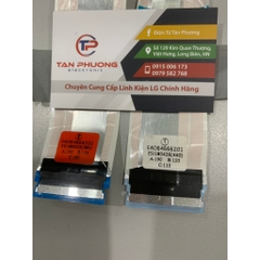 Cable,FFC cáp từ bo mạch chính lên màn hình tivi LG EAD64666201-EAD64666202