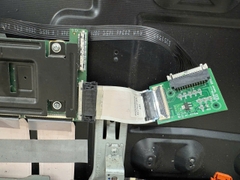 LG TV OLED Pattern Jig for test  - Jic kiểm tra màn hình LG TV oled Mã Linh Kiện - Par Name RAD33749102