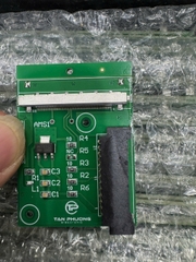 LG TV OLED Pattern Jig for test - Jic kiểm tra màn hình LG TV oled Mã Linh Kiện - Par Name RAD33749102