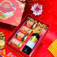 QT020 - Hộp Quà Tết