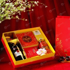QT020 - Hộp Quà Tết