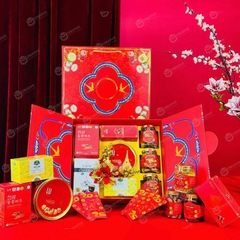 QT018 - Hộp Quà Tết