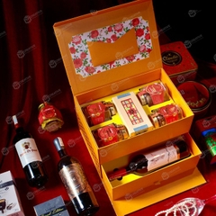 QT017 - Hộp Quà Tết