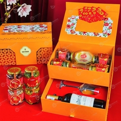 QT017 - Hộp Quà Tết