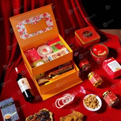 QT017 - Hộp Quà Tết