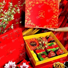 QT020 - Hộp Quà Tết