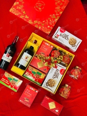 QT020 - Hộp Quà Tết