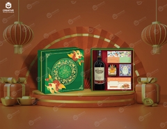 QT013 - Hộp Quà Tết