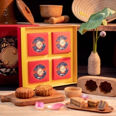 TT021 - Hộp Bánh Trung Thu
