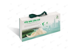 YS009 - Hộp Đựng Yến Sào