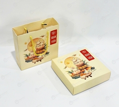 HM006 - Hộp Giấy Mềm