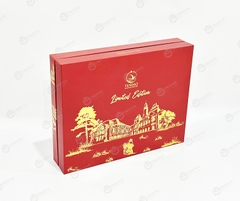 YS001 - Hộp Đựng Yến Sào