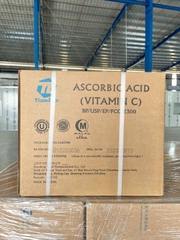Vitamin C 99% – Nguyên Liệu Nhập Khẩu Trung Quốc (Thùng 25kg)