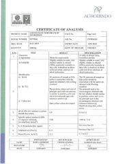 Amoxicillin Trihydrate MICRONIZED – Kháng sinh phổ rộng chuyên dùng trong thủy sản & thú y