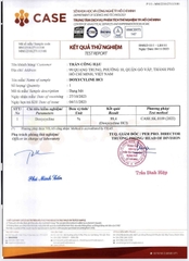 DOXYCYCLINE HCL NGUYÊN LIỆU – KHÁNG SINH PHỔ RỘNG CHUYÊN DÙNG TRONG THÚ Y & THỦY SẢN