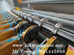 Máy chia cuộn giấy 1600-3000mm cao tốc 1000m/Min