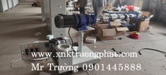 Máy đùn ống lưới PVC mềm Trục 65