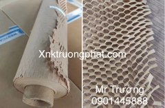 Máy làm giấy tổ ong chống sốc