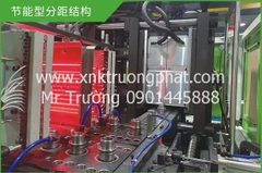 Máy thổi can PET tự động 5-20L