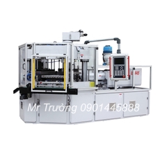 Máy Ép Thổi IBM45
