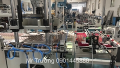 Máy hút định hình định vị