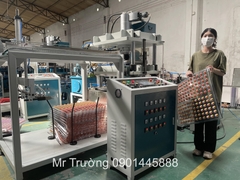 Máy hút định hình định vị