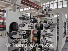 Máy in cốc 6 màu