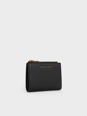 Harmonee Top Zip Small Wallet