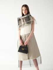 Tallulah Braided Trapeze Handbag