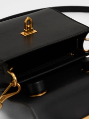 Tallulah Braided Trapeze Handbag