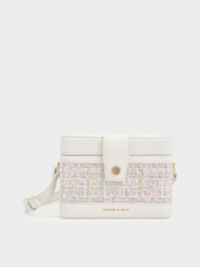 Bronte Boxy Square Crossbody Bag