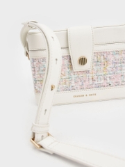 Bronte Boxy Square Crossbody Bag