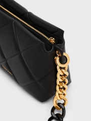 Danika Chunky Chain Padded Bag