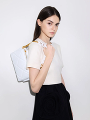 Danika Chunky Chain Padded Bag