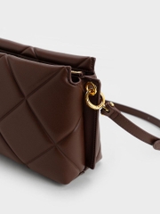 Danika Chunky Chain Padded Bag