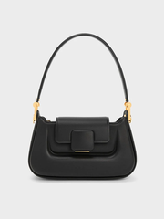 Koa Trapezoid Handbag