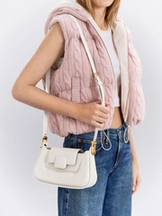 Koa Trapezoid Handbag