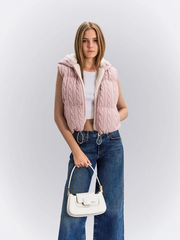 Koa Trapezoid Handbag