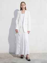 Aeryn Pearl-Embellished Slingback Pumps