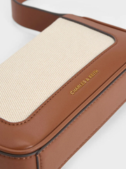 Daylla Square Shoulder Bag