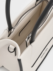 MINI DAYLLA TOTE BAG