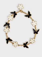 Quilted Boxy Tote Bag