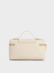 Arwen Top Handle Vanity Bag
