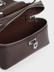 Arwen Top Handle Vanity Bag