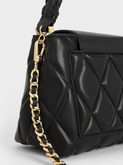 Arwen Quilted Braided Bag